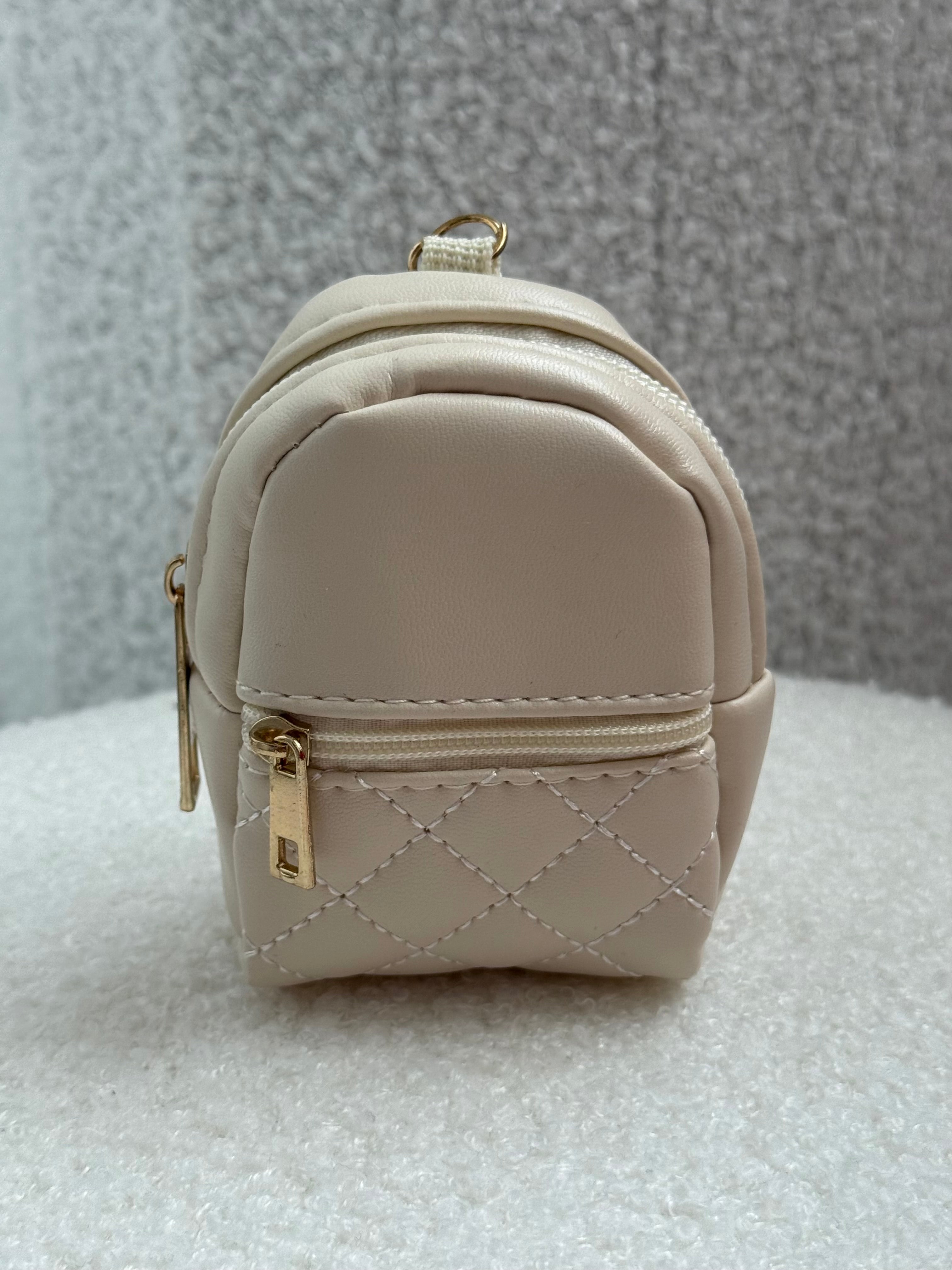 Mini Wallet Tas Keychain