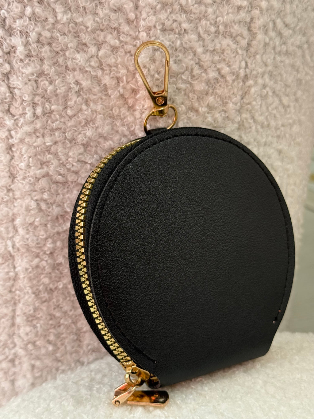 Petit Circle Bag Keychain