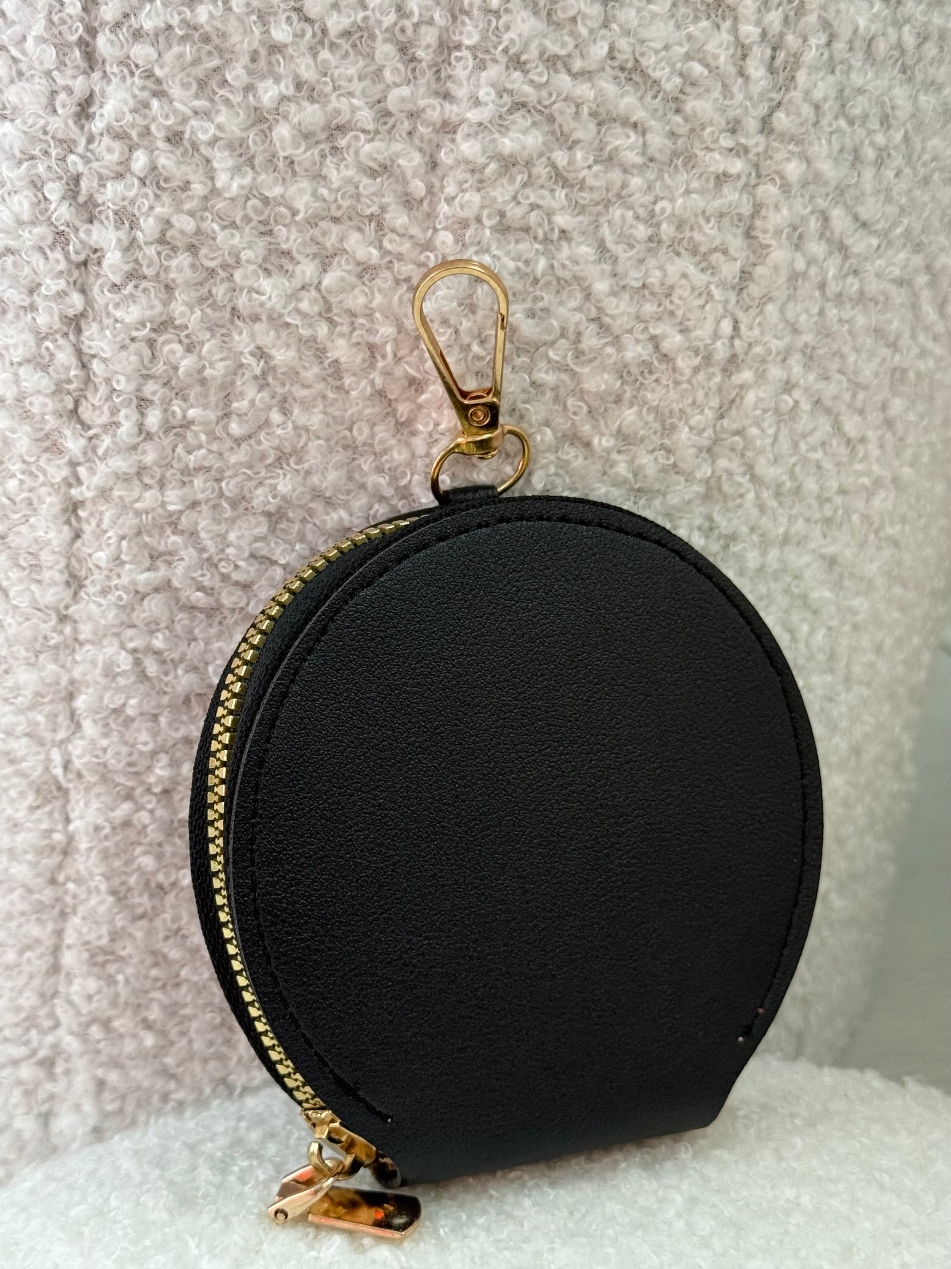 Petit Circle Bag Keychain