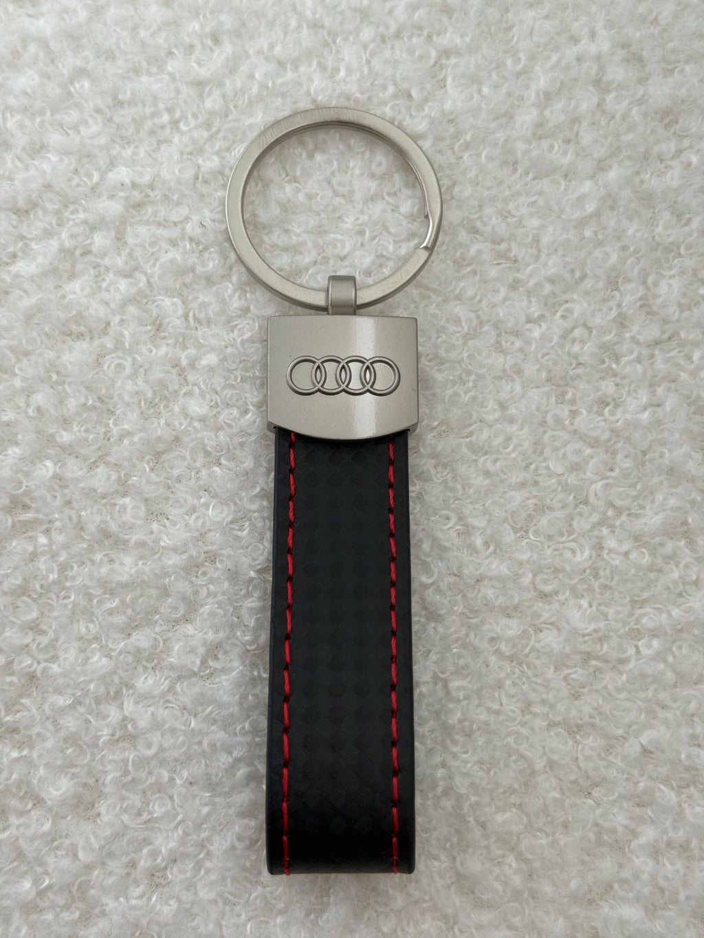 Audi Keychain