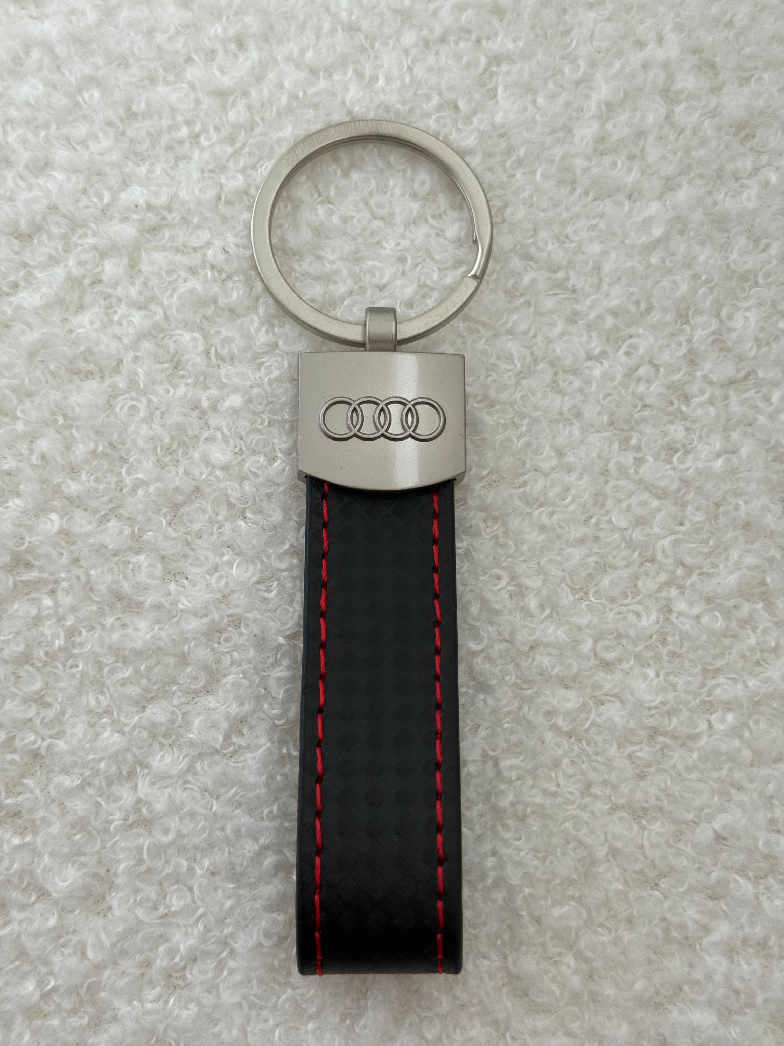 Audi Keychain