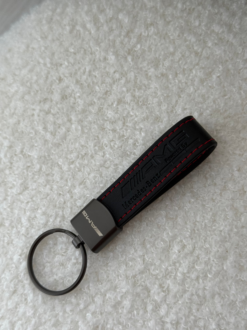 Mercedes Keychain