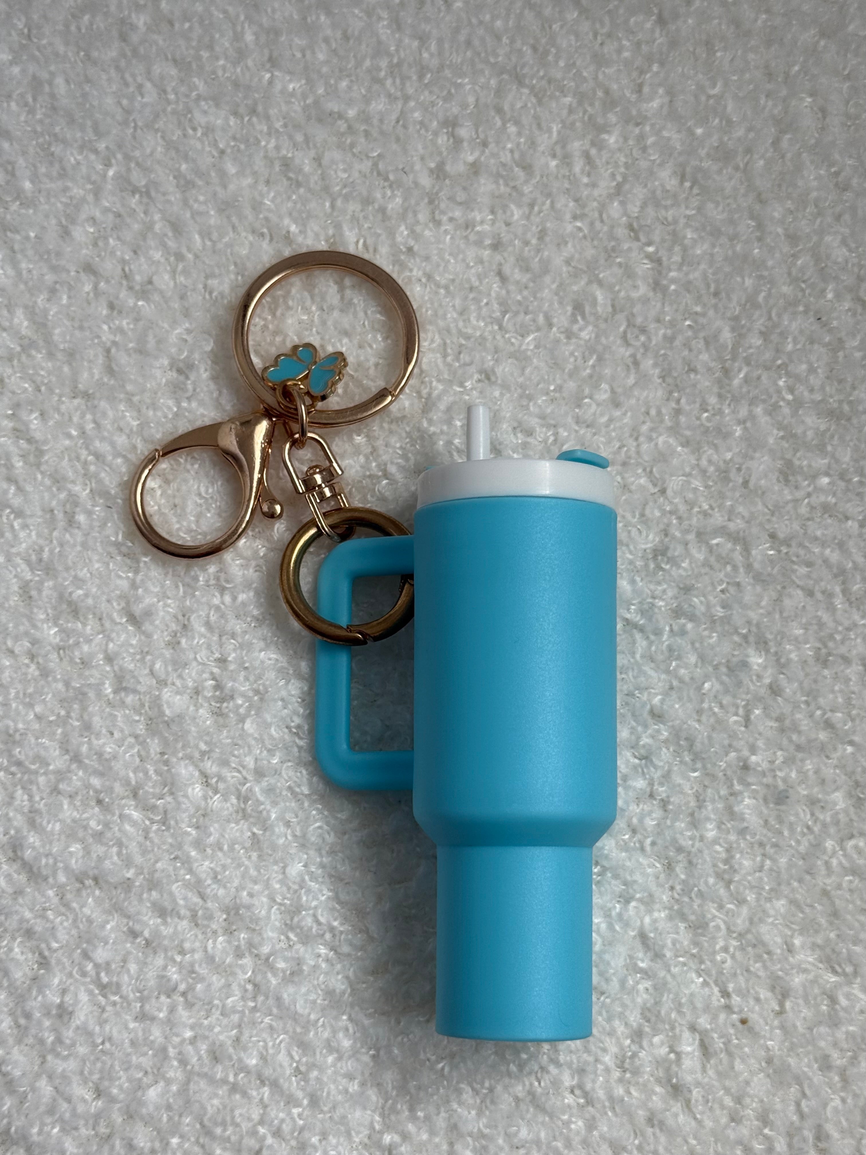 Bottle Cup Keychain