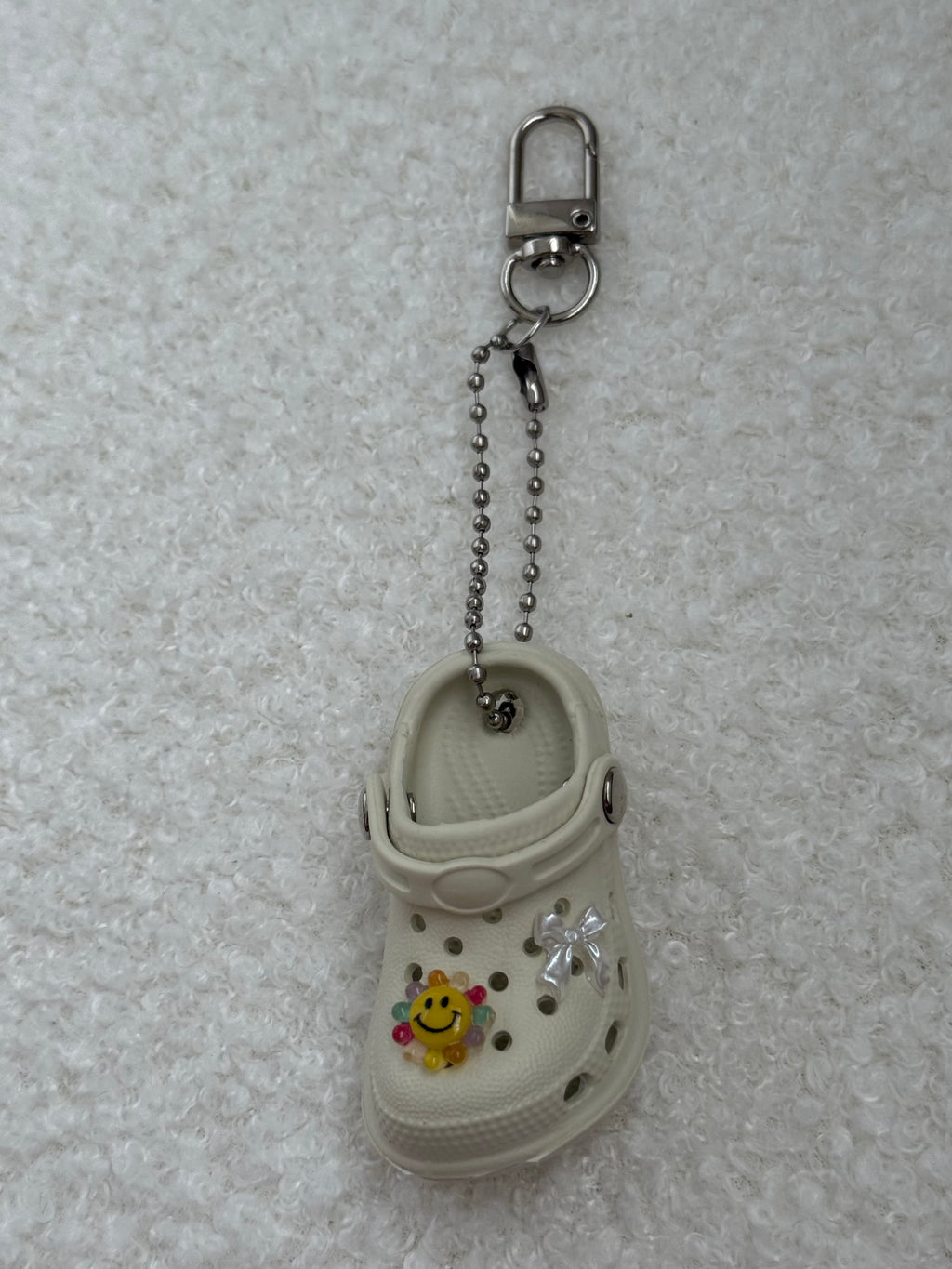 Crocs Keychain