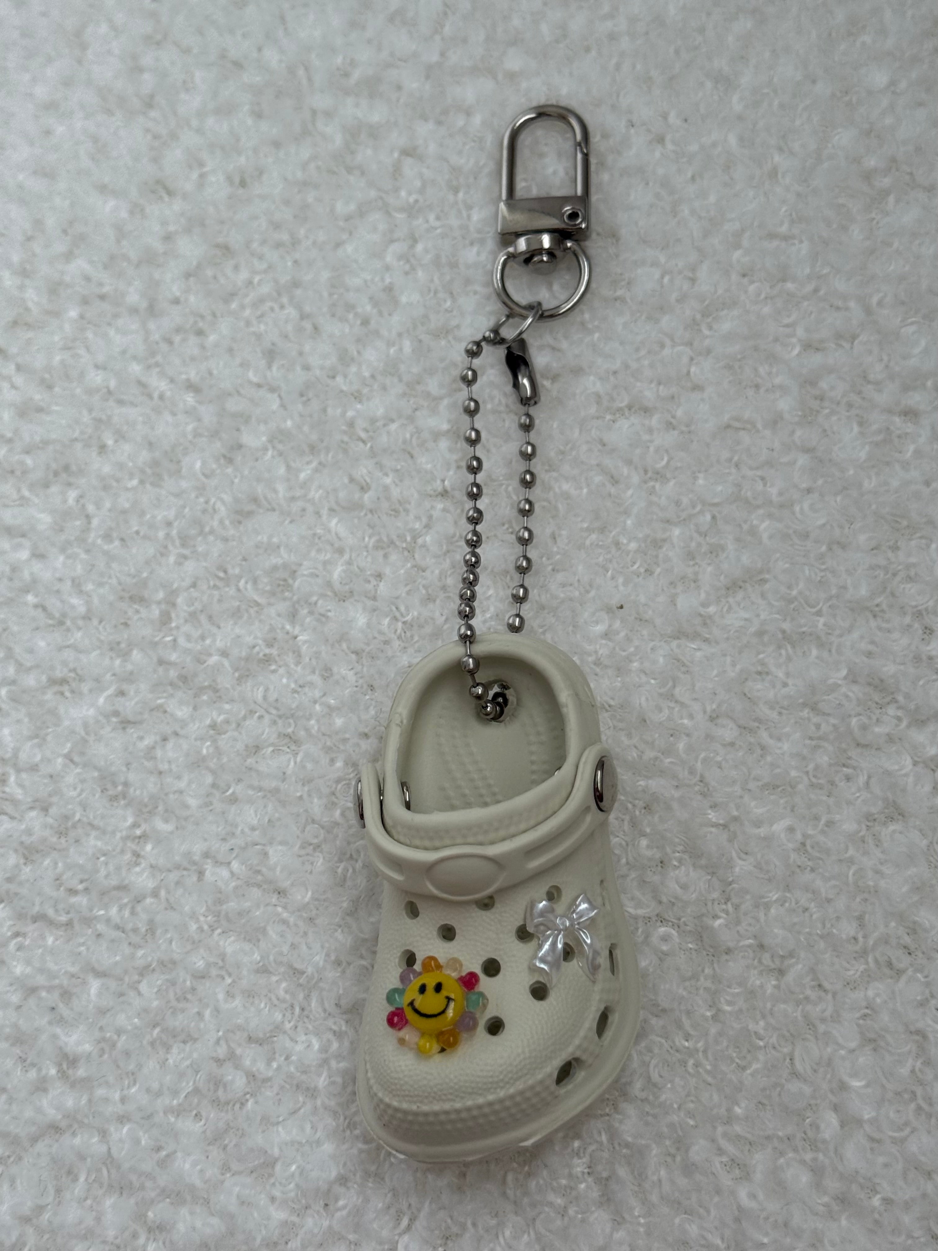 Crocs Keychain