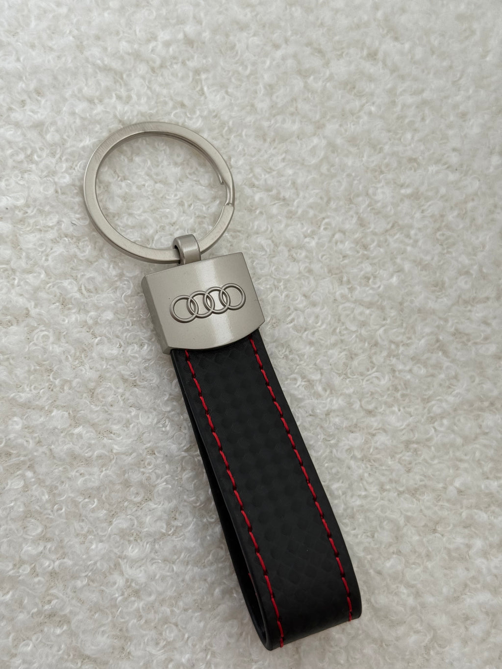 Audi Keychain