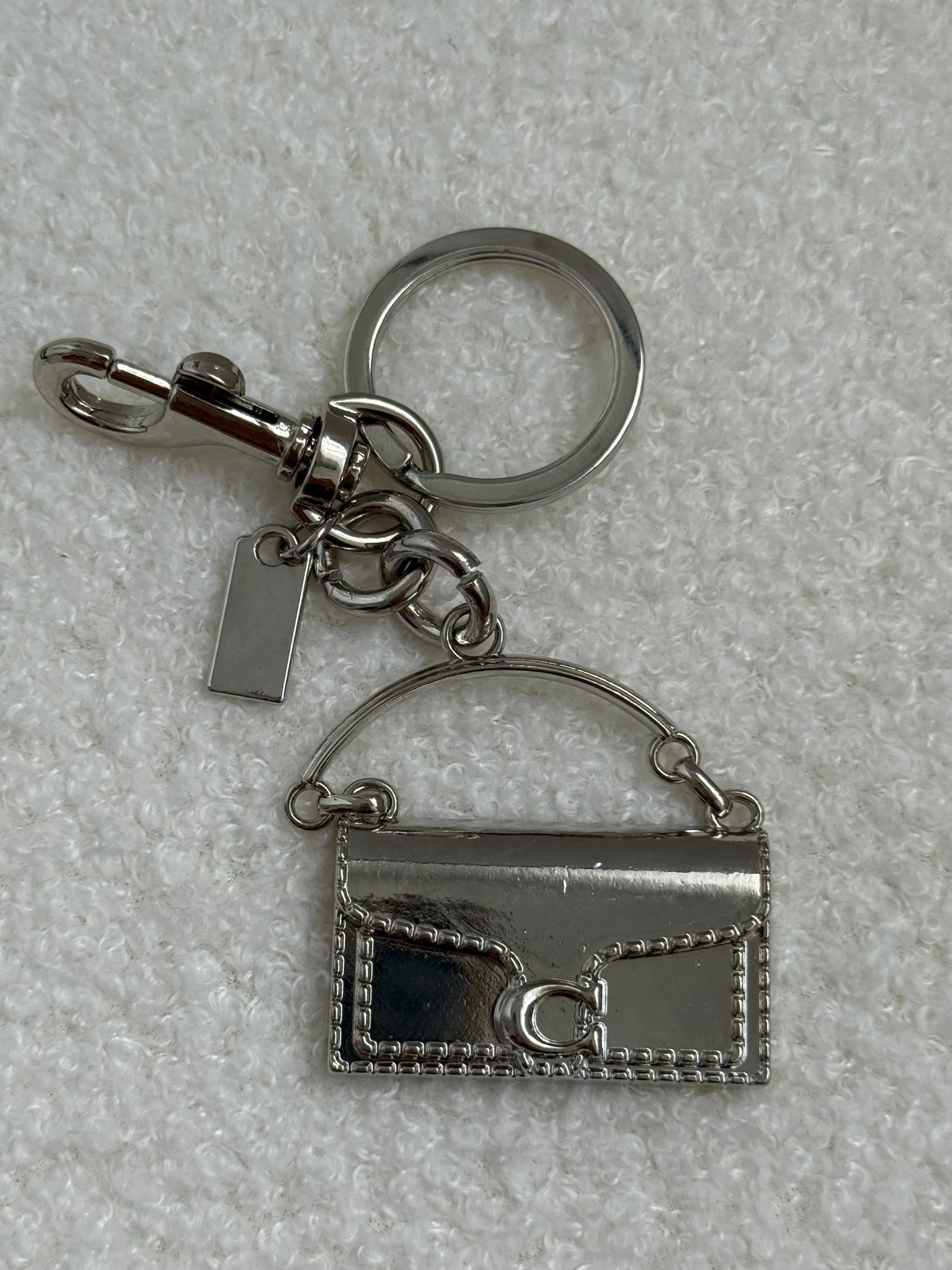 Mini Handtas Keychain