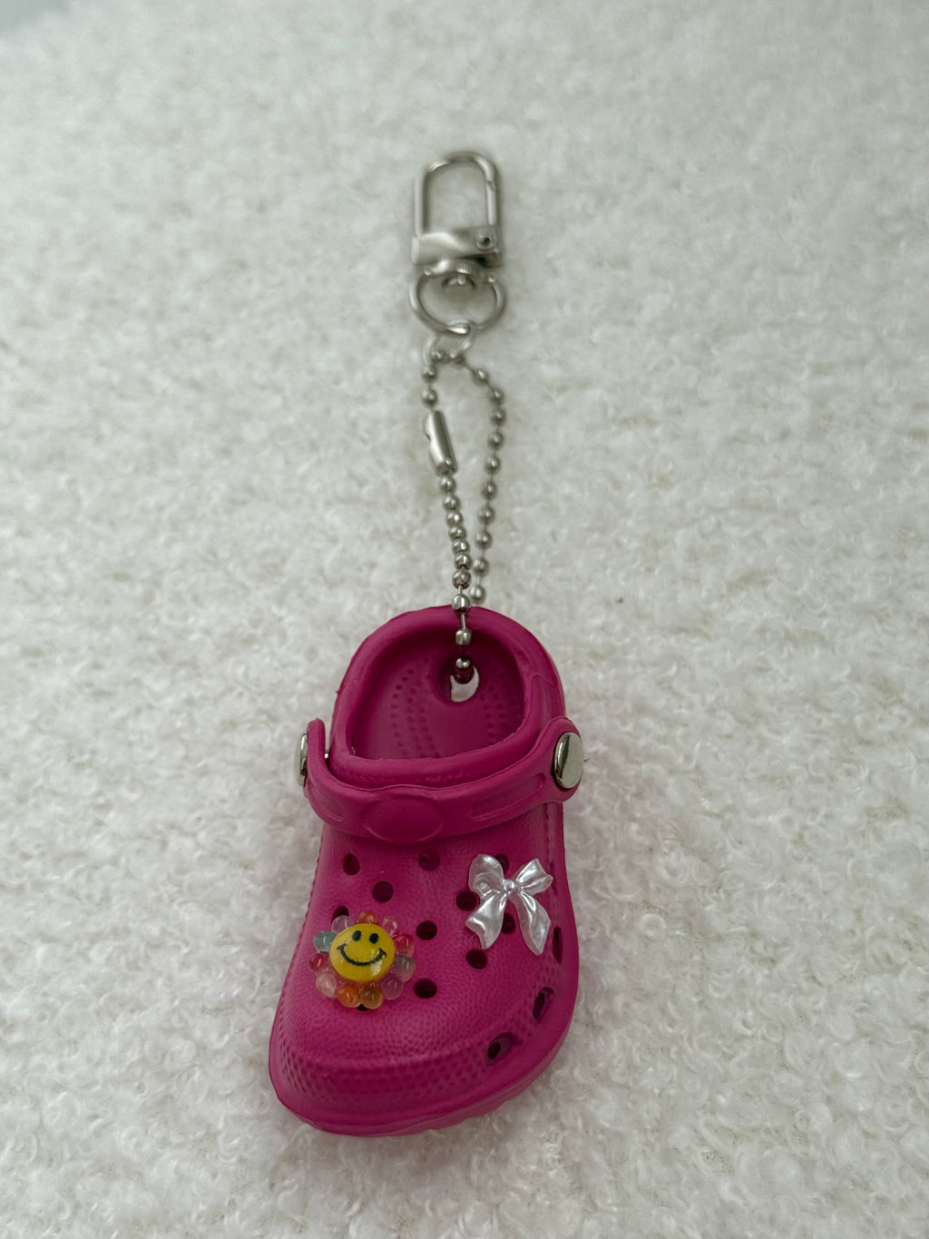 Crocs Keychain