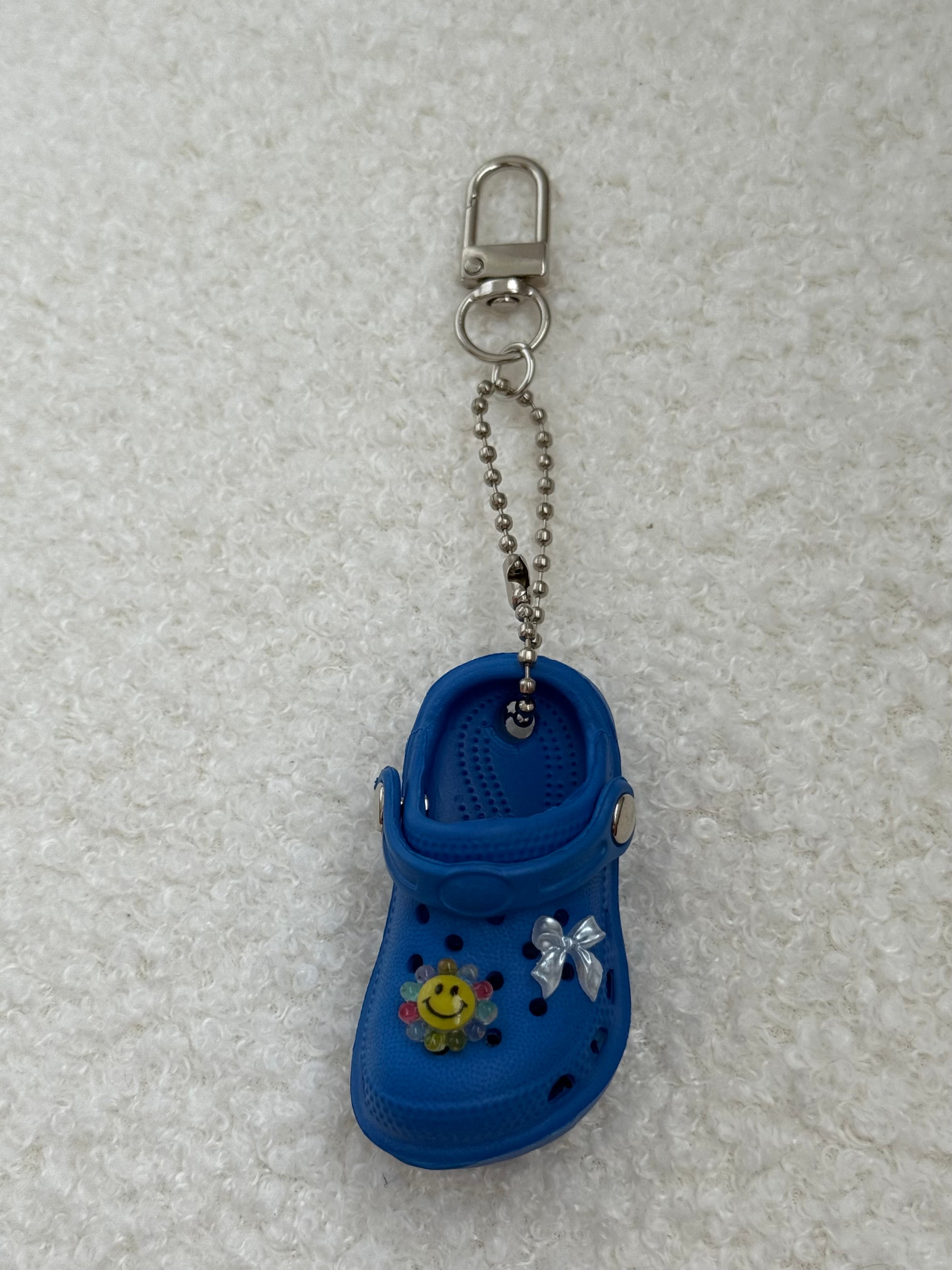 Crocs Keychain