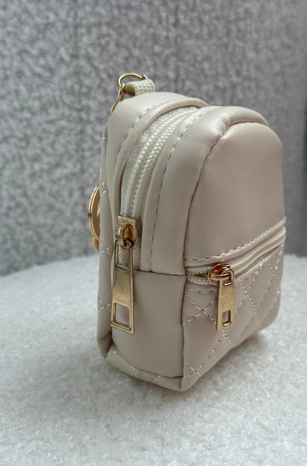 Mini Wallet Tas Keychain